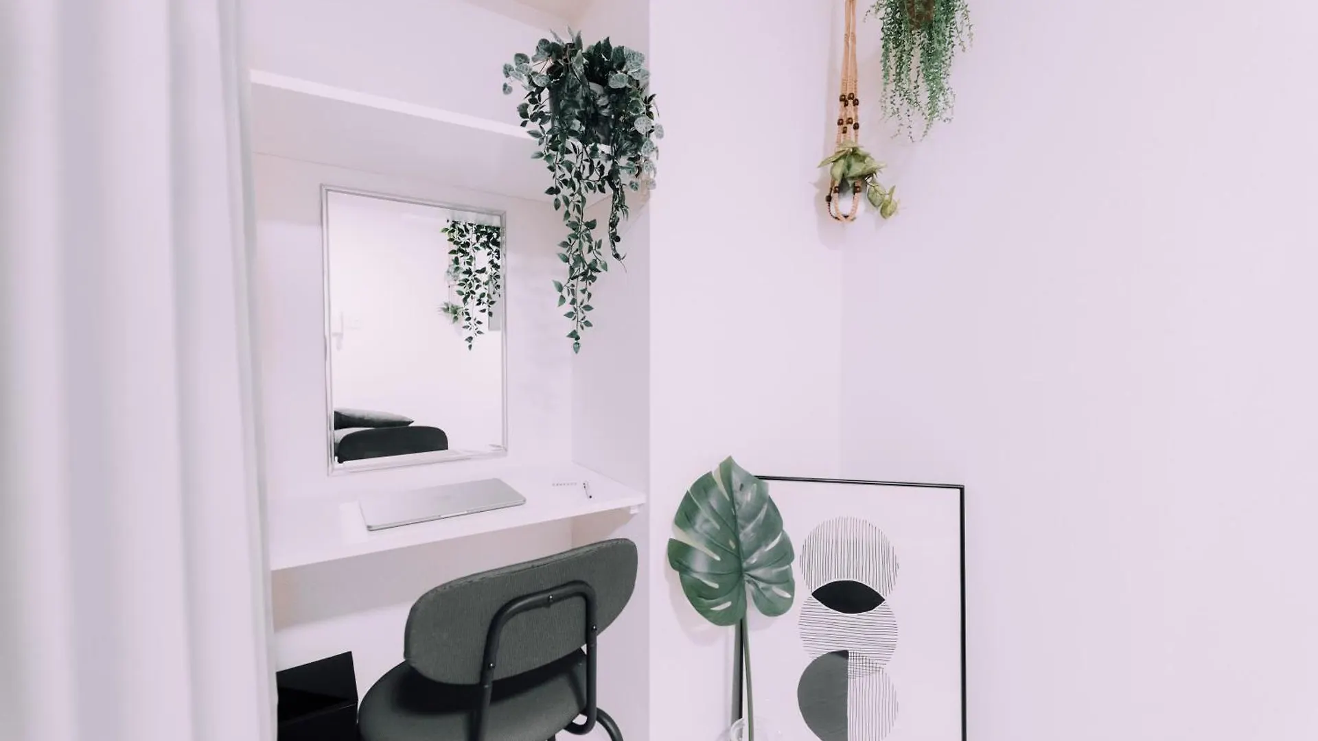 Minimalist Loft Namba Compact Studio With A 24-Hour Gym Ma1001 Osaka 0*,