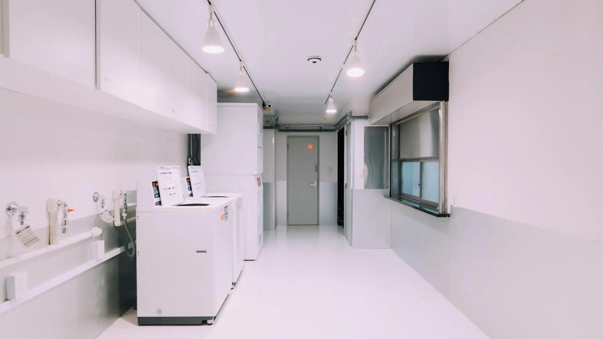 Minimalist Loft Namba Compact Studio With A 24-Hour Gym Ma1001 Osaka 0*,  Japan