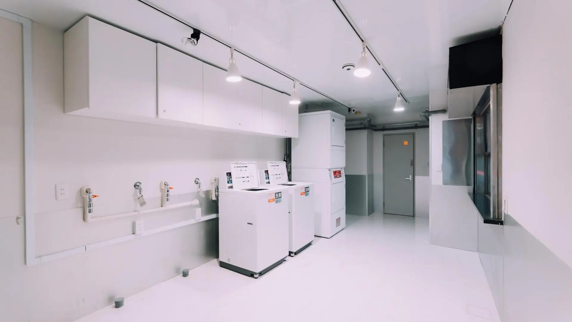 Minimalist Loft Namba Compact Studio With A 24-Hour Gym Ma1001 Osaka