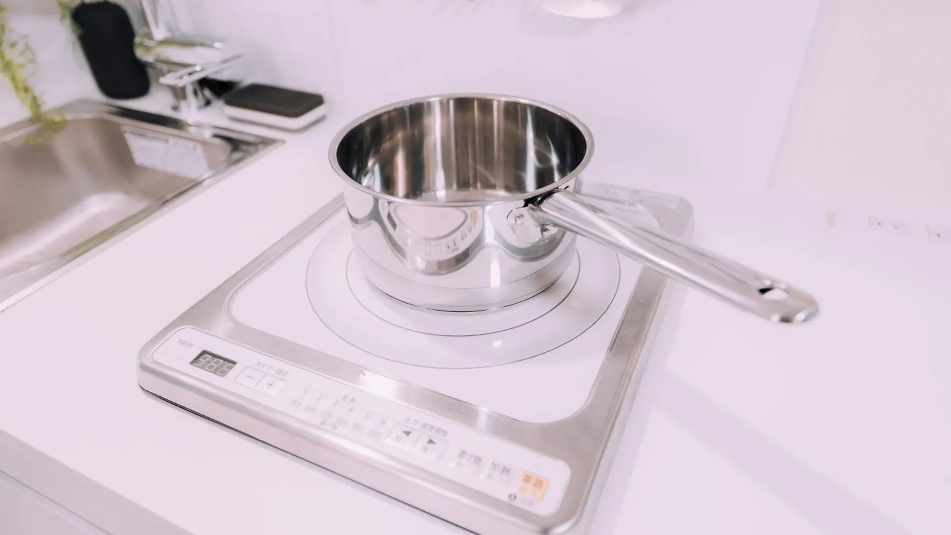 Apartment Minimalist Loft Namba Compact Studio With A 24-Hour Gym Ma1001 Osaka
