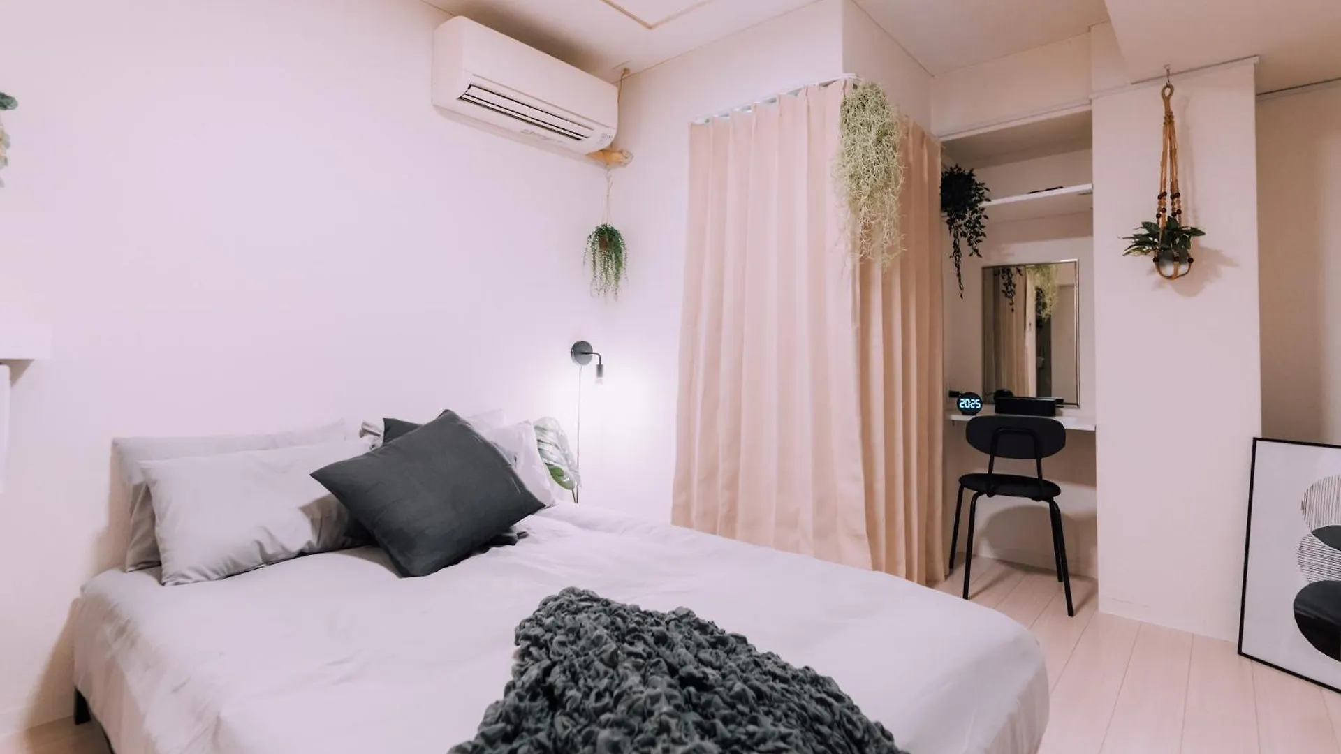 Minimalist Loft Namba Compact Studio With A 24-Hour Gym Ma1001 Osaka Apartment